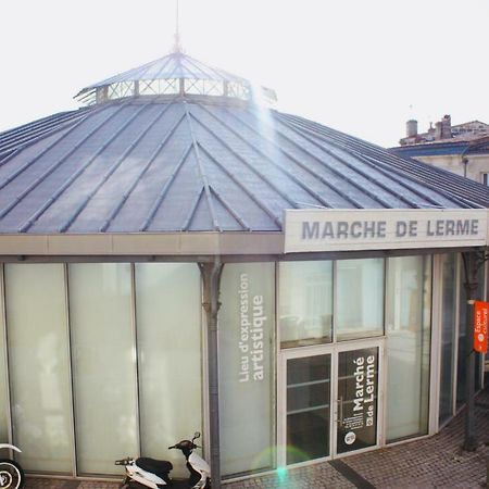Appartement De Lerme Bordeaux Extérieur photo