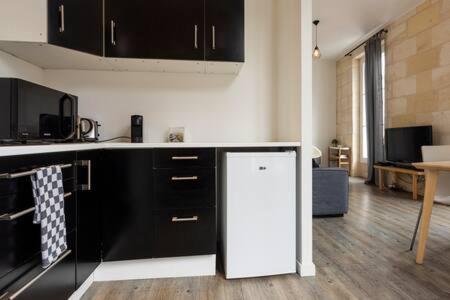 Appartement De Lerme Bordeaux Extérieur photo