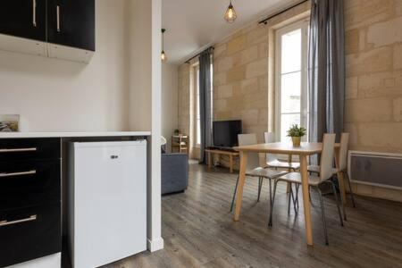 Appartement De Lerme Bordeaux Extérieur photo