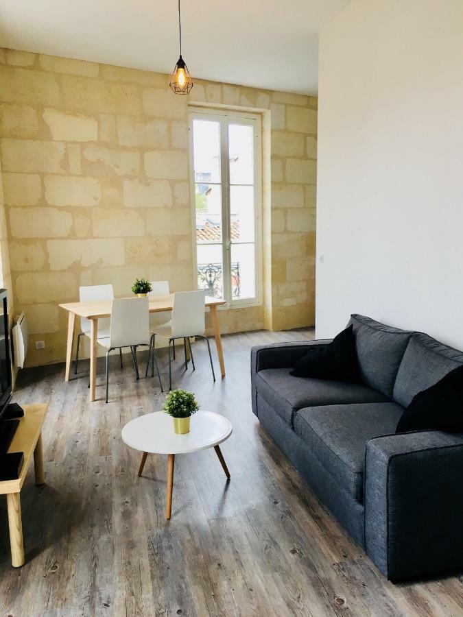 Appartement De Lerme Bordeaux Extérieur photo